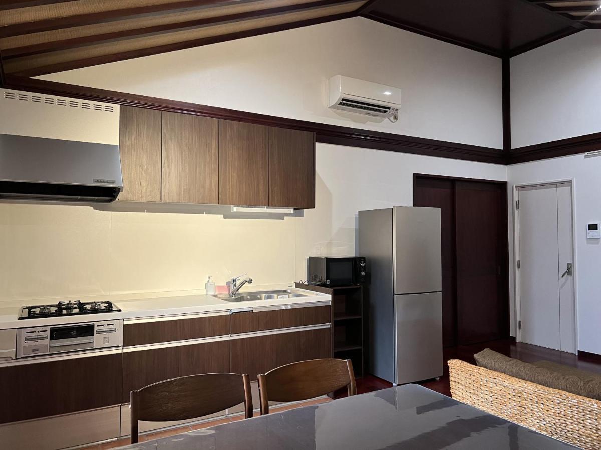 Ocean Hills Kouri Hotel Nakijin Exterior photo