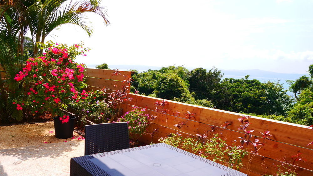 Ocean Hills Kouri Hotel Nakijin Exterior photo