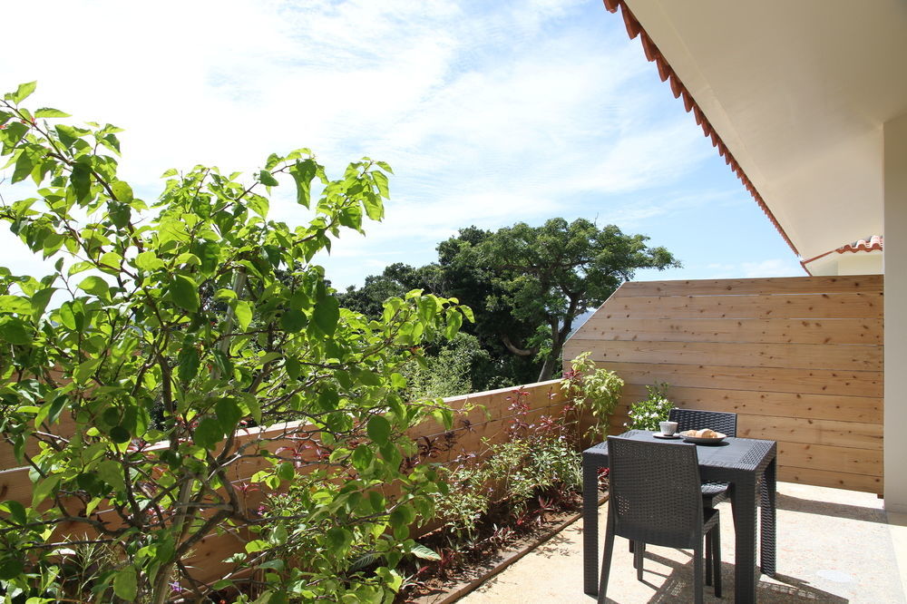 Ocean Hills Kouri Hotel Nakijin Exterior photo