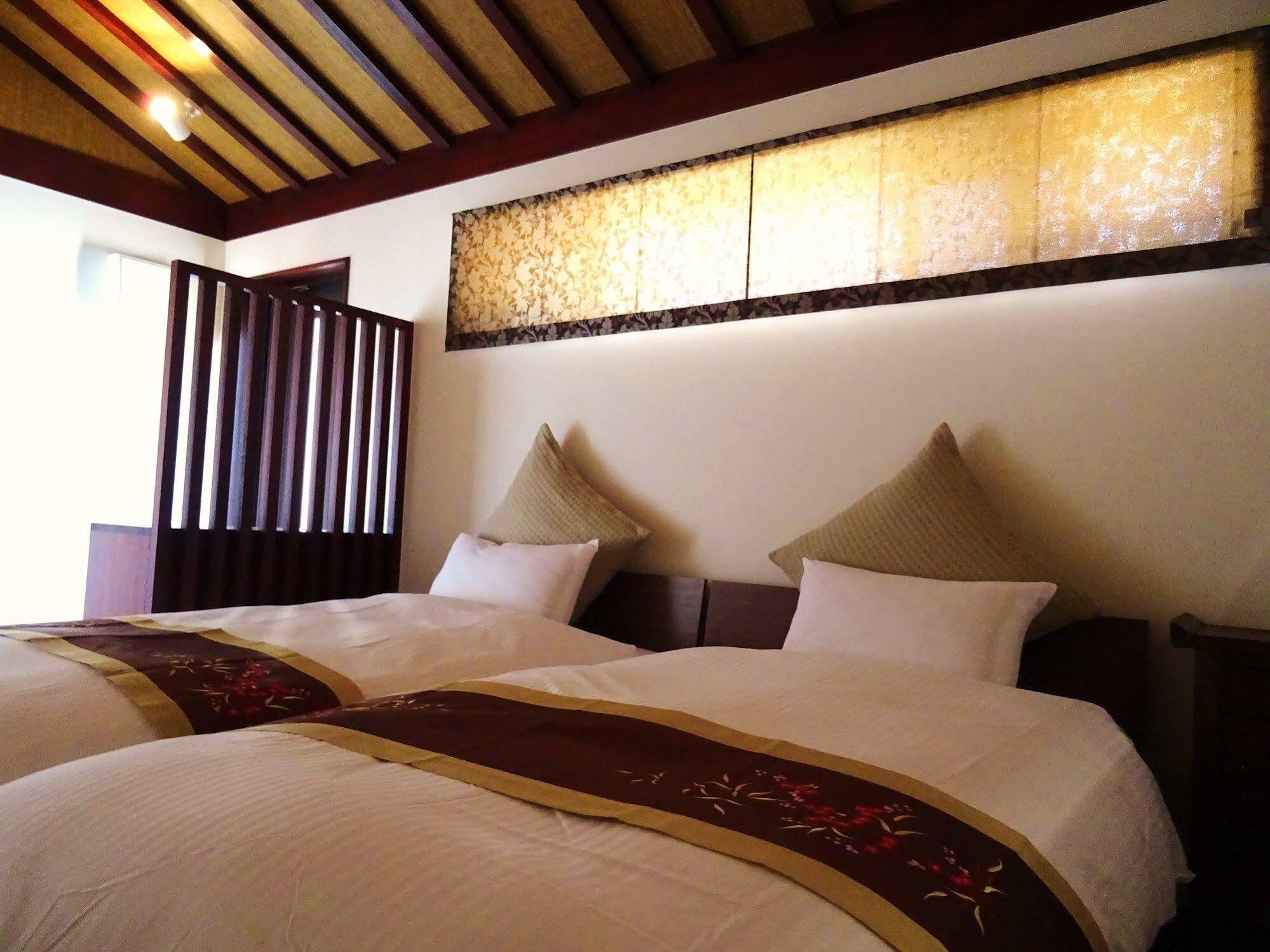 Ocean Hills Kouri Hotel Nakijin Exterior photo